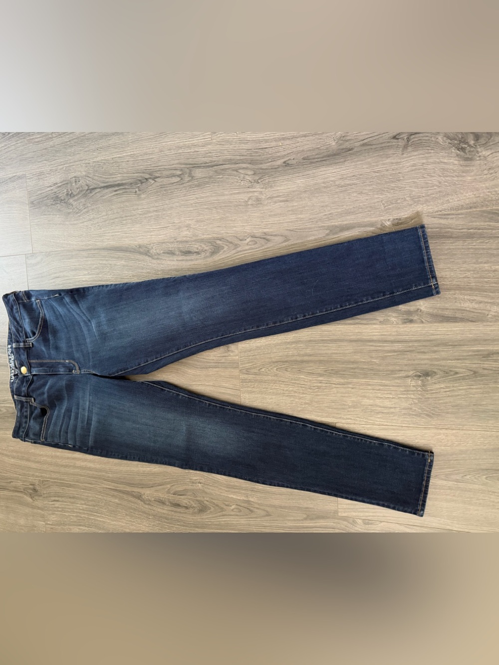 American Eagle Outfitters Black Hi-Rise Jegging